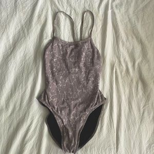 Jolyn Tie Back One Piece Training Suit